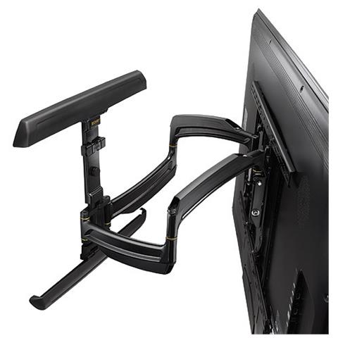 TS525TU 58" Nero supporto da parete per tv a schermo piatto - Foto 1